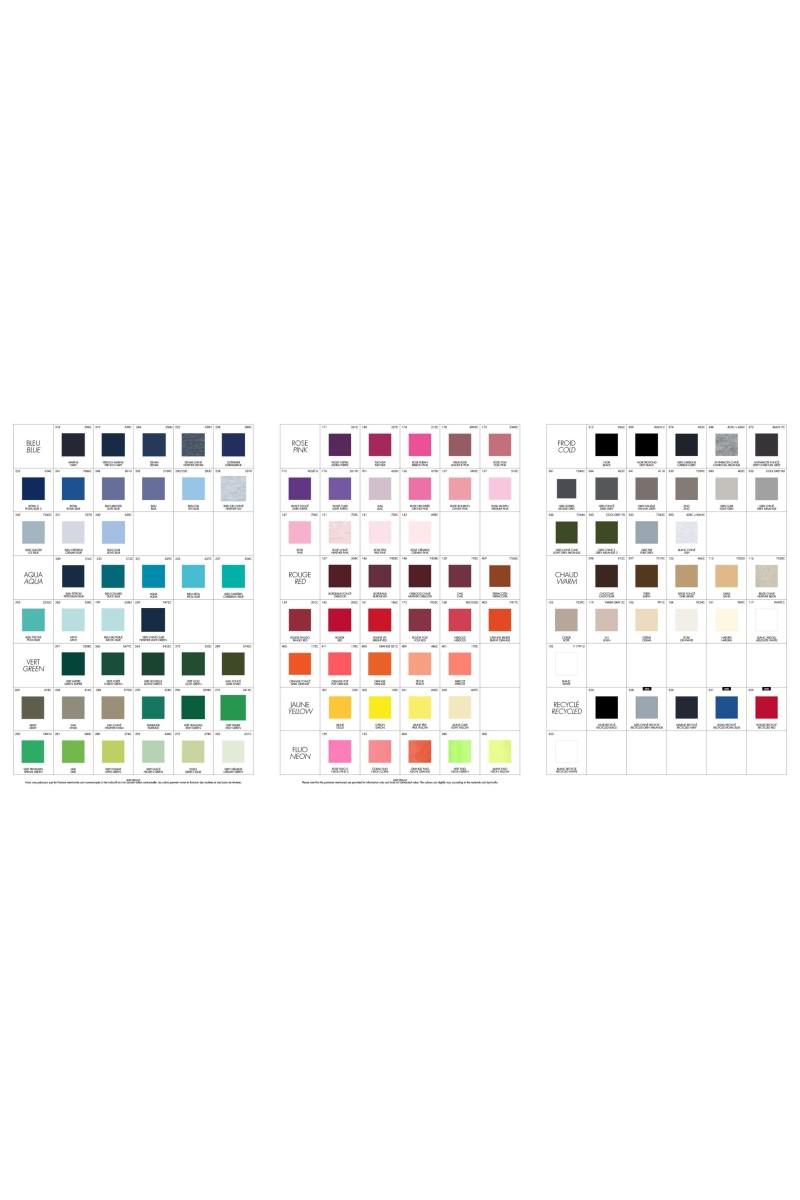 SOL’S COLOR CARD 2026