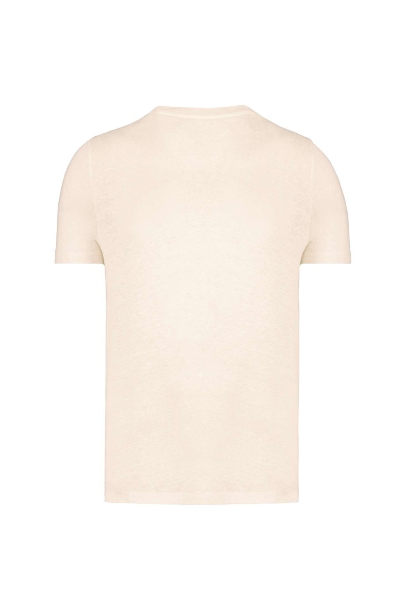 MEN'S LINEN T-SHIRT