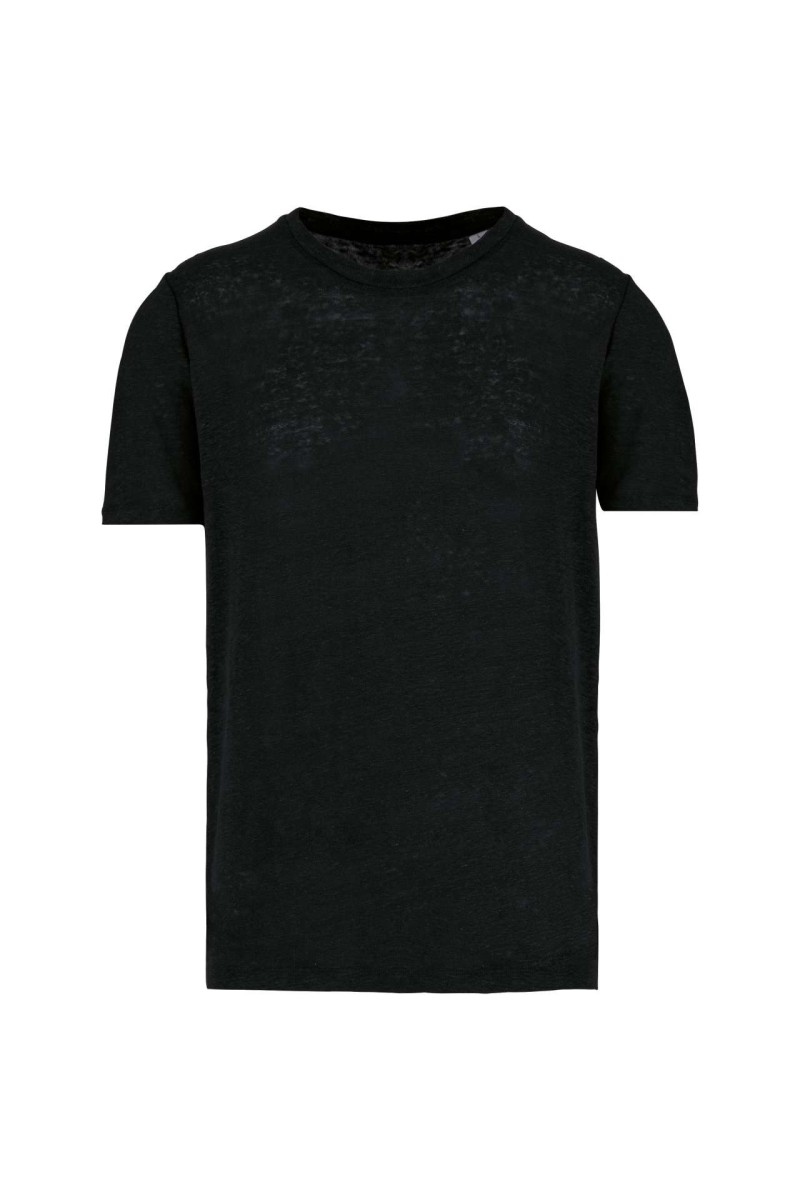 MEN'S LINEN T-SHIRT