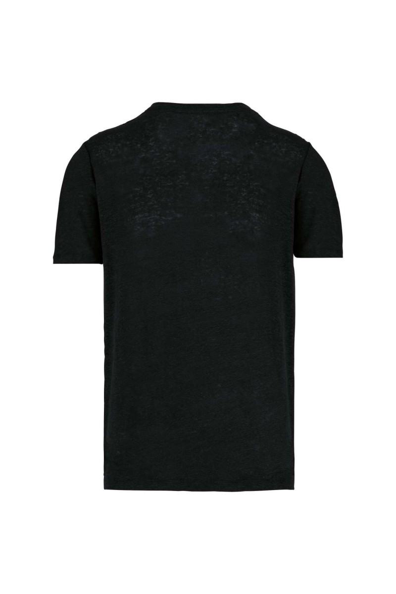 MEN'S LINEN T-SHIRT