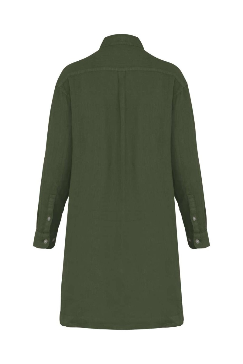 Organic Khaki