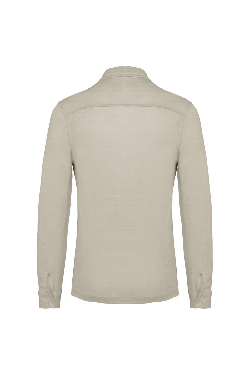 MEN'S LINEN SHIRT