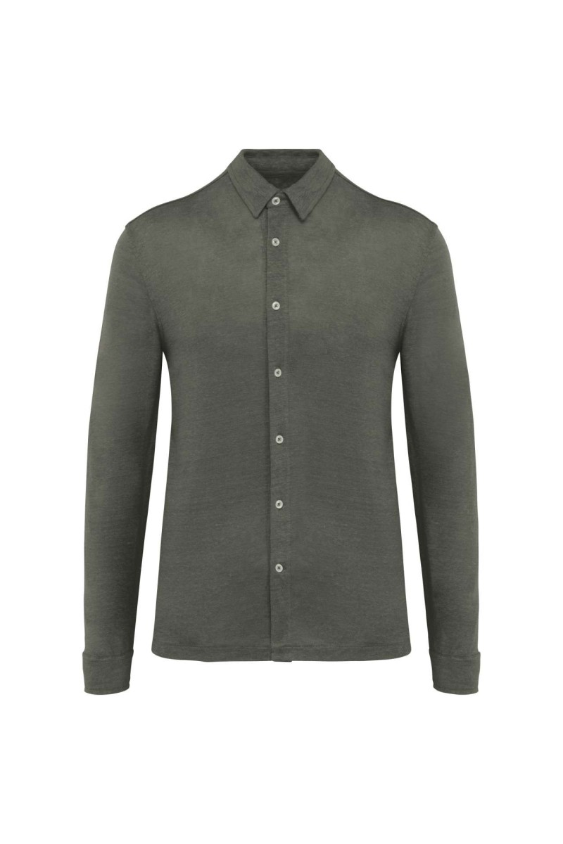 MEN'S LINEN SHIRT