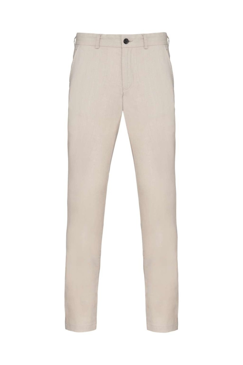 PANTALONI BĂRBĂTEȘTI DIN IN