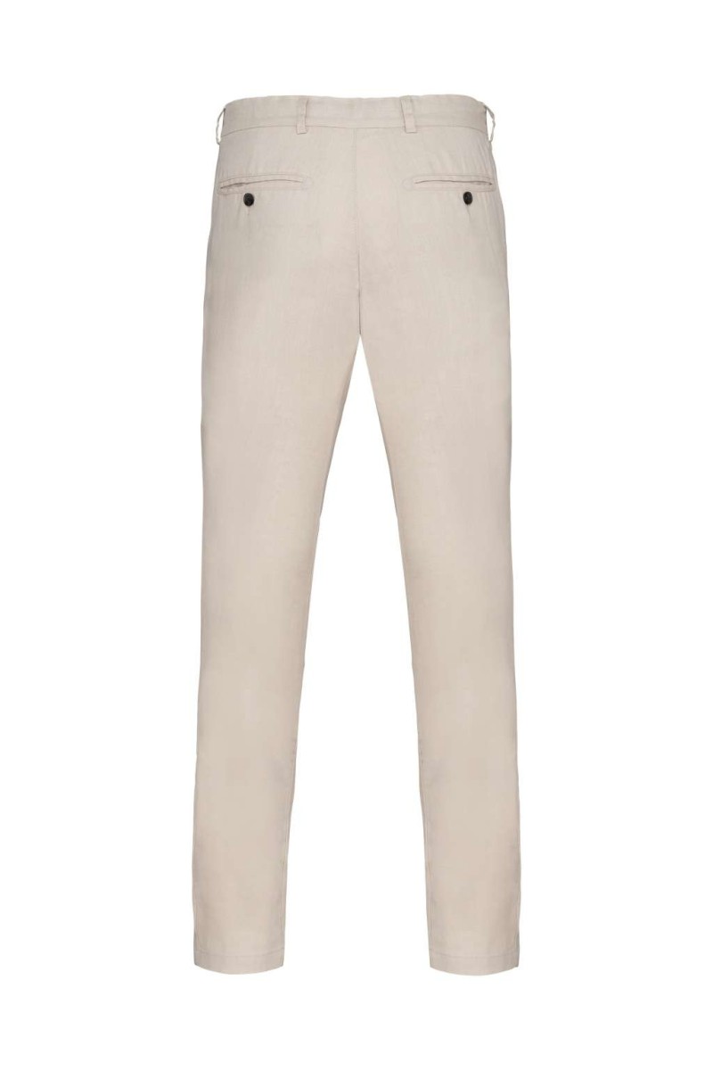 MEN'S LINEN TROUSERS
