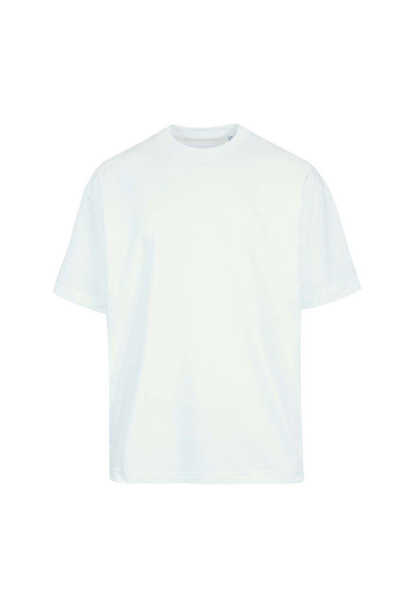 JERSEY PLUS - SHORT SLEEVE CREW NECK T SHIRT