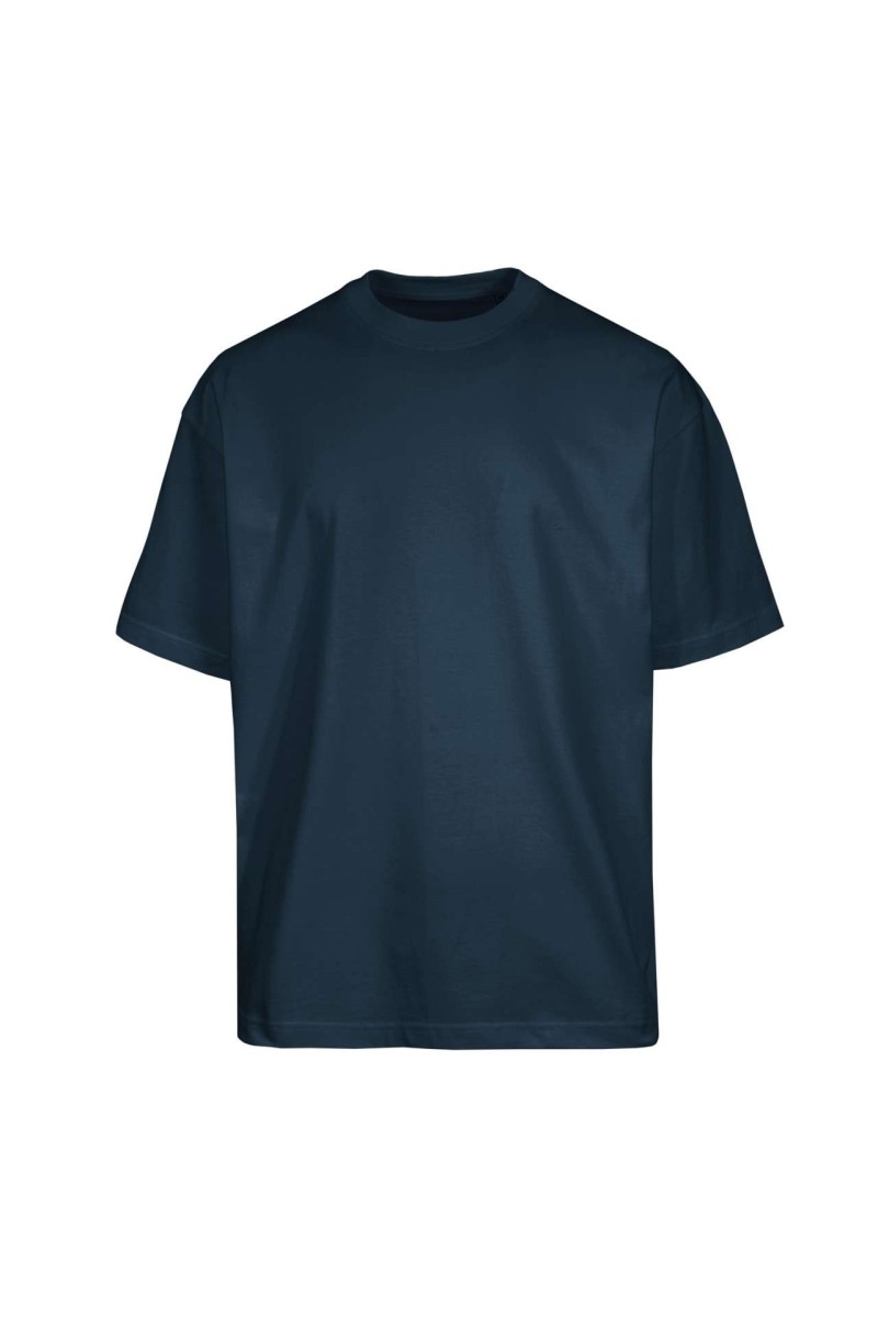JERSEY PLUS - SHORT SLEEVE CREW NECK T SHIRT