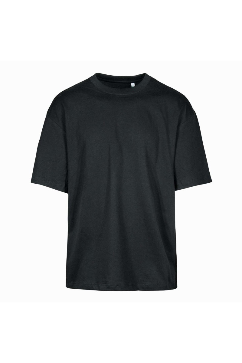 JERSEY MAX - TRICOU CU MÂNECĂ SCURTĂ ȘI GÂT ROTUND