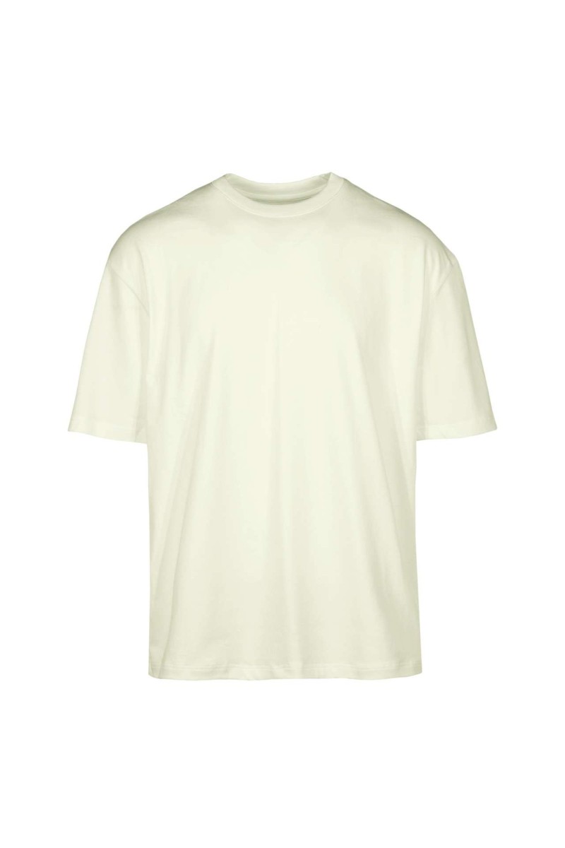 JERSEY MAX - TRICOU CU MÂNECĂ SCURTĂ ȘI GÂT ROTUND
