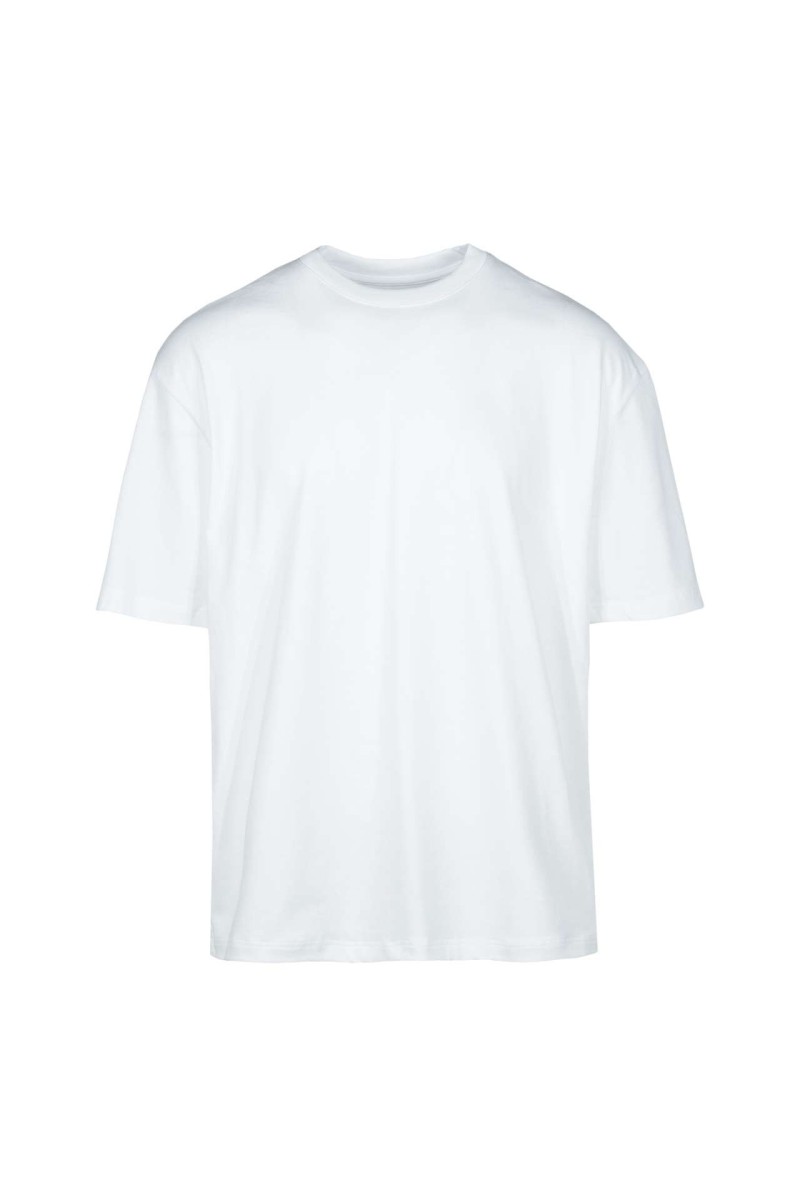 JERSEY MAX - SHORT SLEEVE CREW NECK T SHIRT