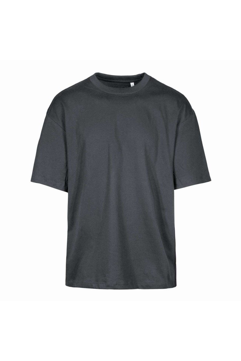JERSEY MAX - TRICOU CU MÂNECĂ SCURTĂ ȘI GÂT ROTUND
