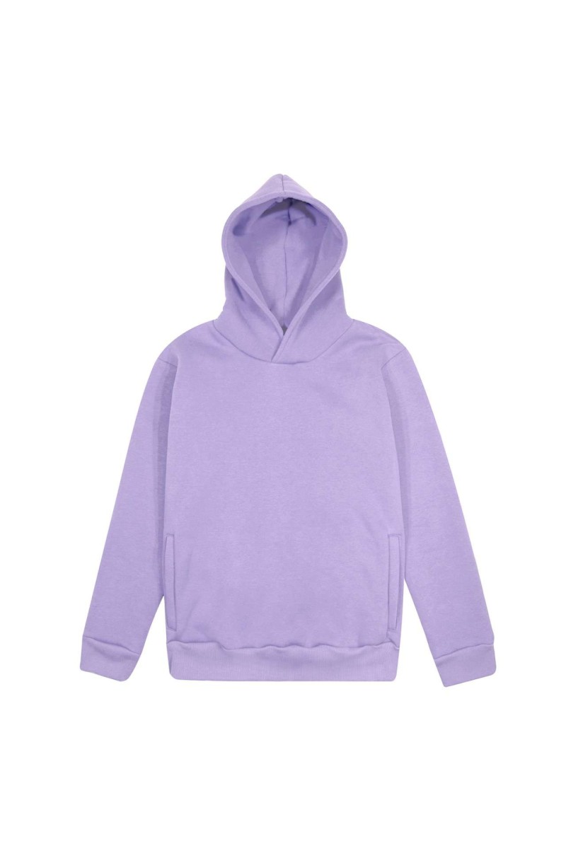 MYA - HANORAC CU GLUGĂ UNISEX URBAN SOFT
