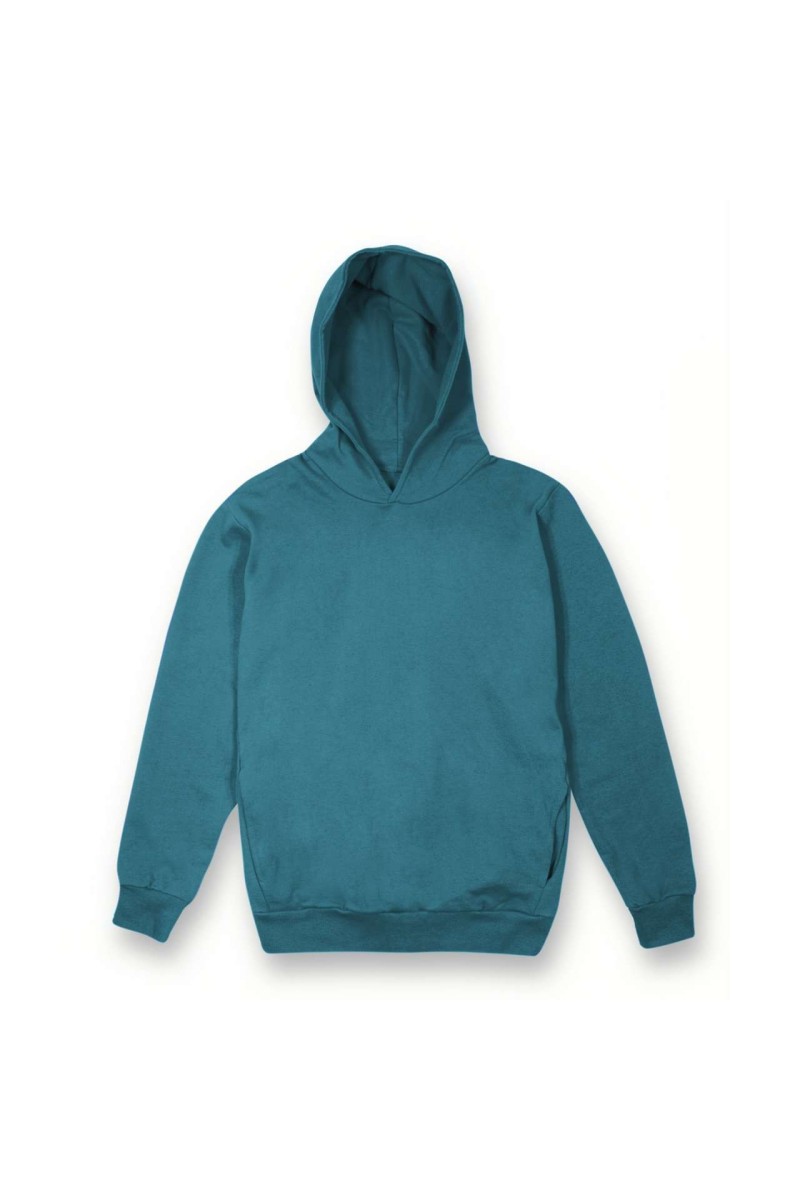 MYA - HANORAC CU GLUGĂ UNISEX URBAN SOFT