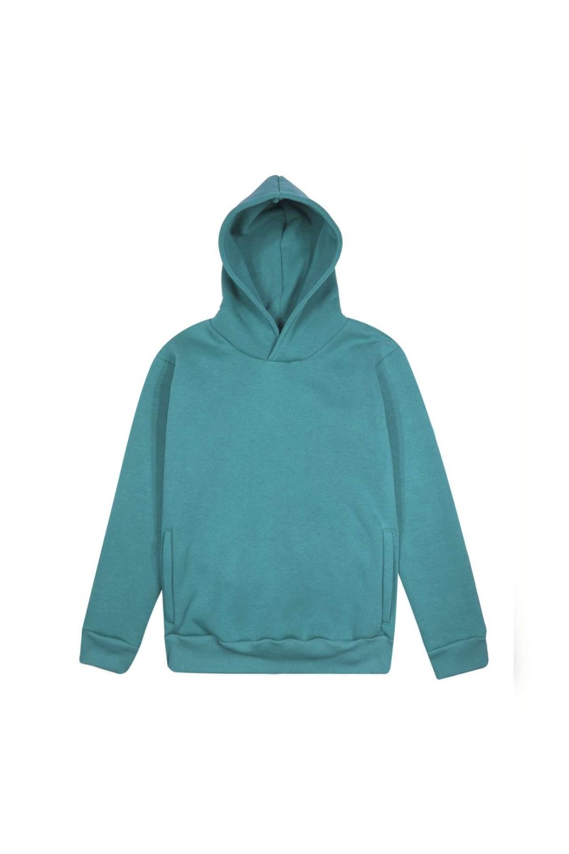 MYA - HANORAC CU GLUGĂ UNISEX URBAN SOFT