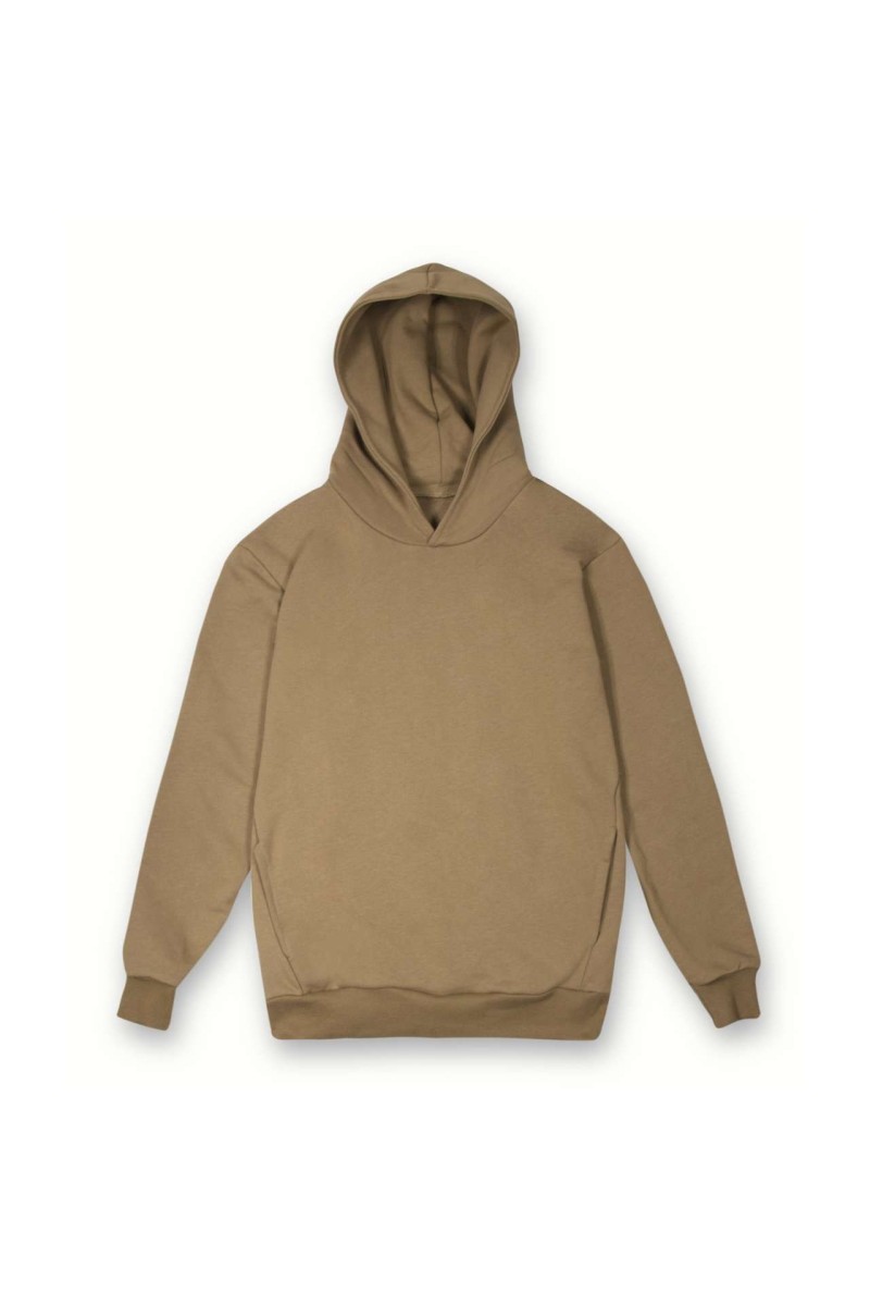 MYA - HANORAC CU GLUGĂ UNISEX URBAN SOFT