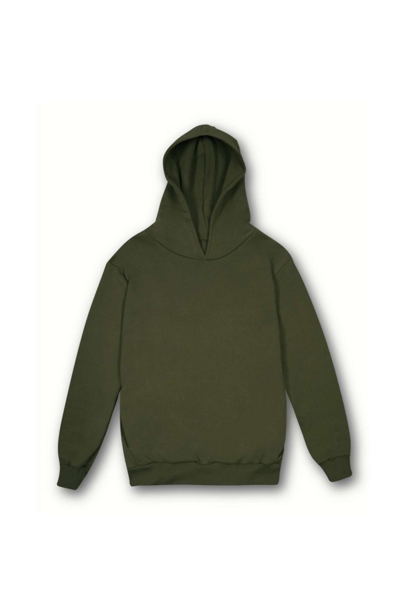 MYA - HANORAC CU GLUGĂ UNISEX URBAN SOFT