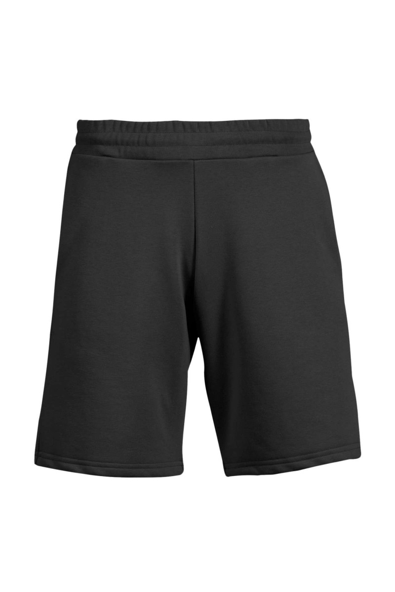 365 - DIAGONAL FRENCH TERRY BERMUDA SWEATSHORT