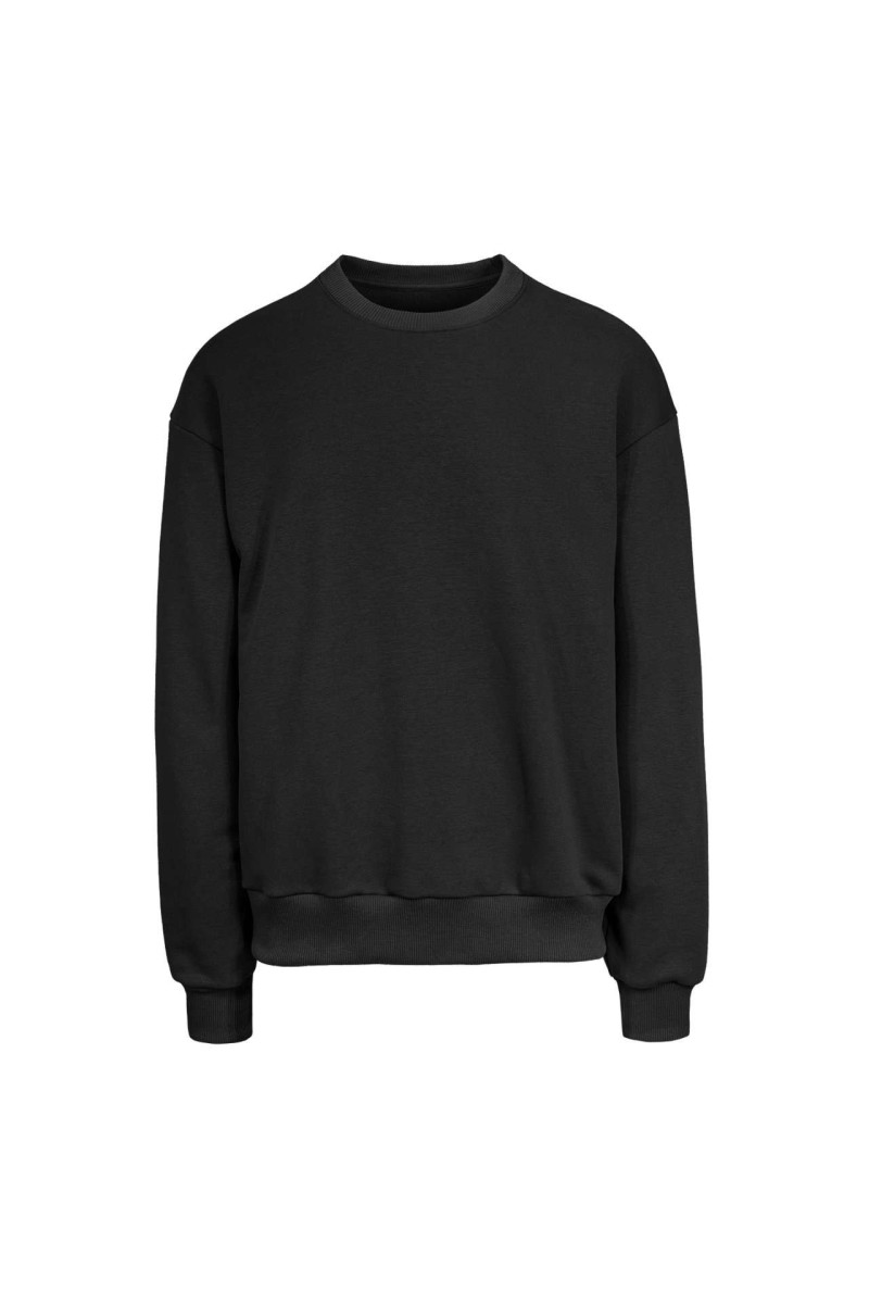 365 - DIAGONALĂ FRANCEZĂ TERRY CREWNECK SWEATSHIRT