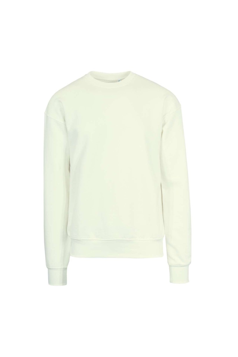 365 - DIAGONALĂ FRANCEZĂ TERRY CREWNECK SWEATSHIRT