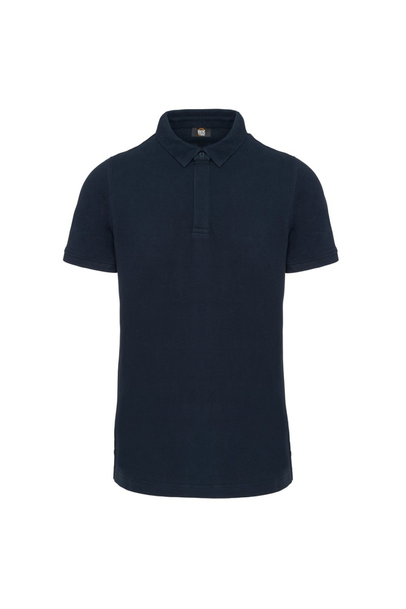 TRICOU POLO CU MÂNECĂ SCURTĂ PENTRU BĂRBAȚI
