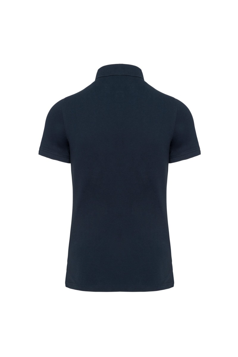 MEN'S SHORT SLEEVE STUD POLO SHIRT