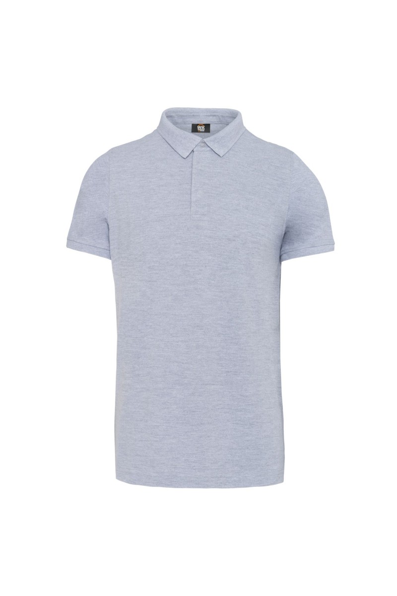 TRICOU POLO CU MÂNECĂ SCURTĂ PENTRU BĂRBAȚI