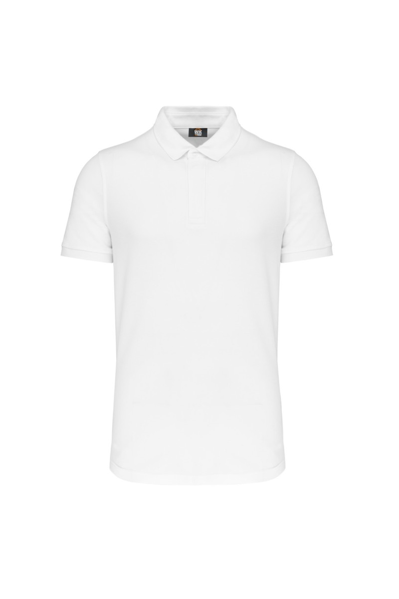 TRICOU POLO CU MÂNECĂ SCURTĂ PENTRU BĂRBAȚI