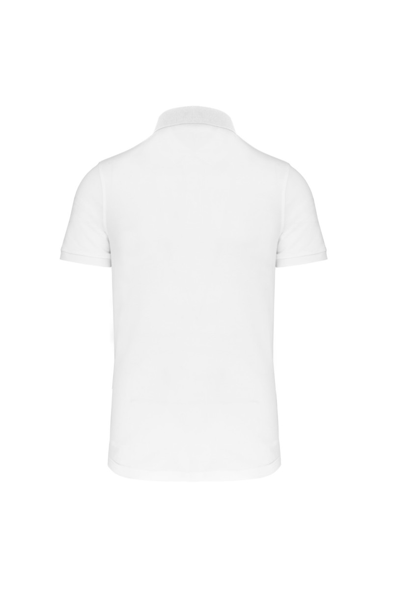 TRICOU POLO CU MÂNECĂ SCURTĂ PENTRU BĂRBAȚI