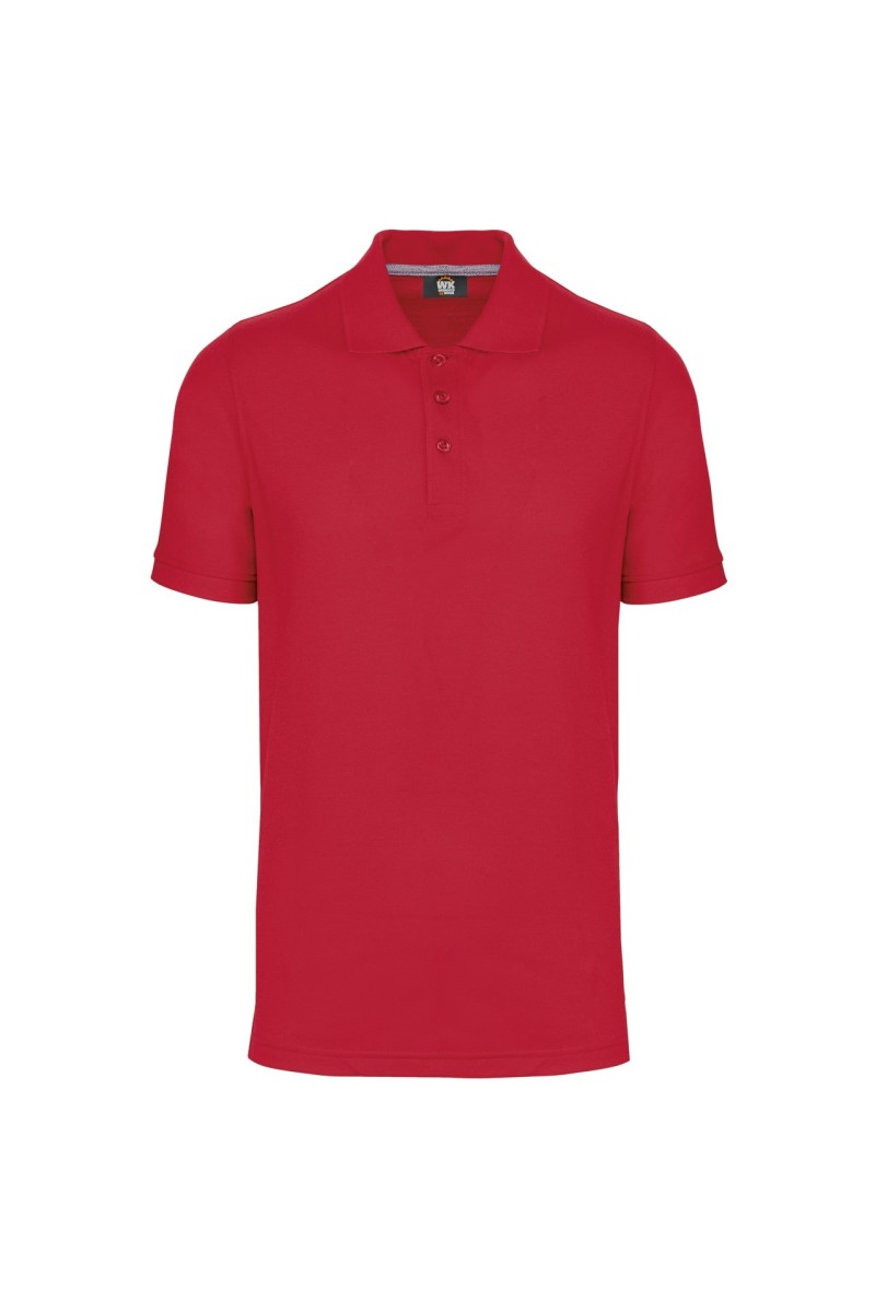 MEN'S SHORT-SLEEVED POLO SHIRT