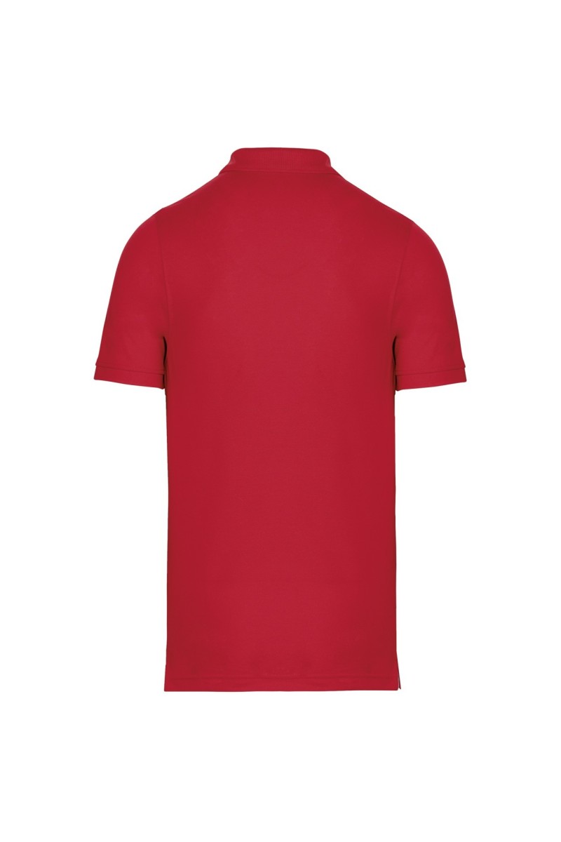 MEN'S SHORT-SLEEVED POLO SHIRT