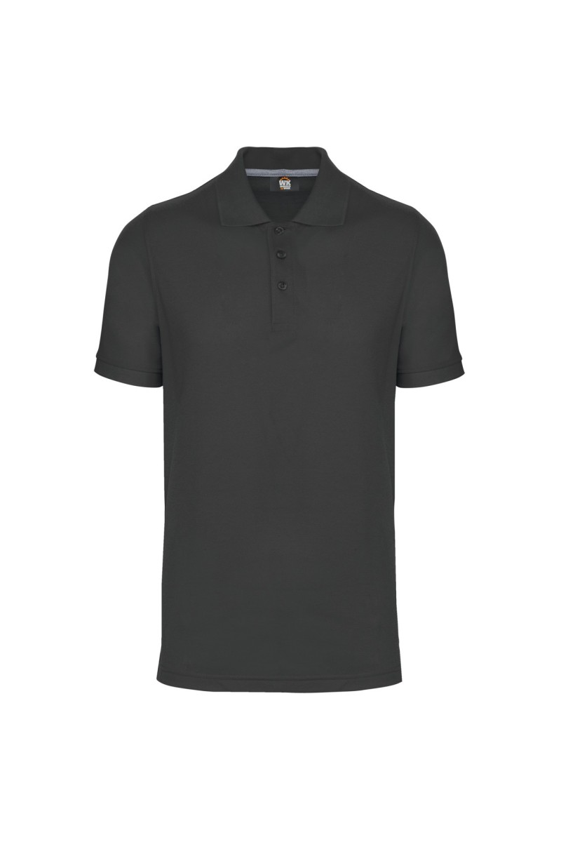 MEN'S SHORT-SLEEVED POLO SHIRT