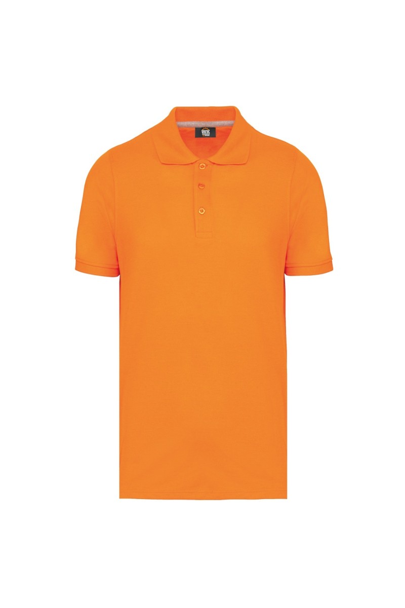 MEN'S SHORT-SLEEVED POLO SHIRT
