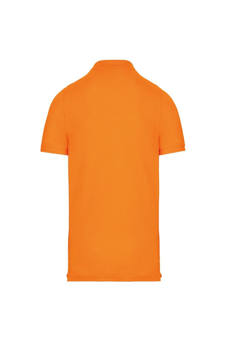 MEN'S SHORT-SLEEVED POLO SHIRT