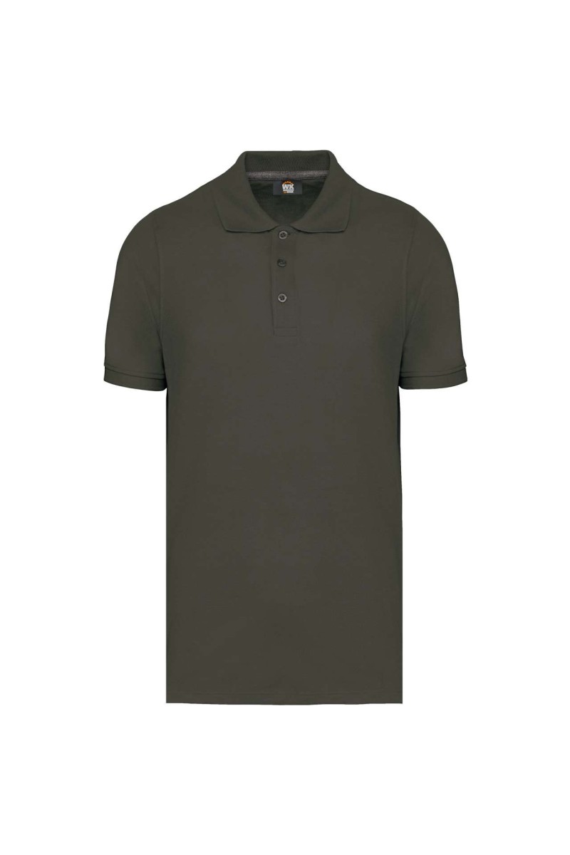 MEN'S SHORT-SLEEVED POLO SHIRT