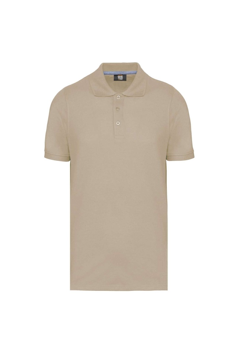 MEN'S SHORT-SLEEVED POLO SHIRT