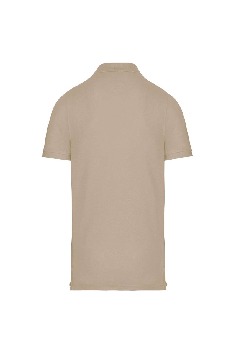 MEN'S SHORT-SLEEVED POLO SHIRT