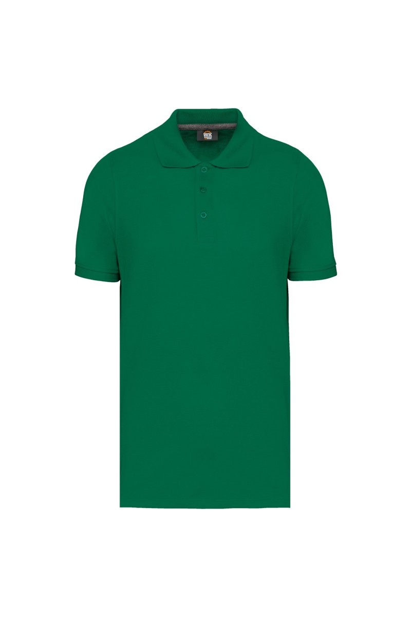 MEN'S SHORT-SLEEVED POLO SHIRT