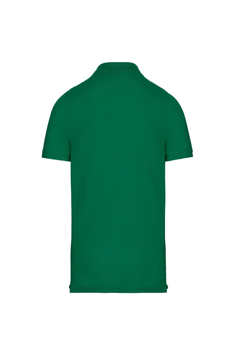 MEN'S SHORT-SLEEVED POLO SHIRT