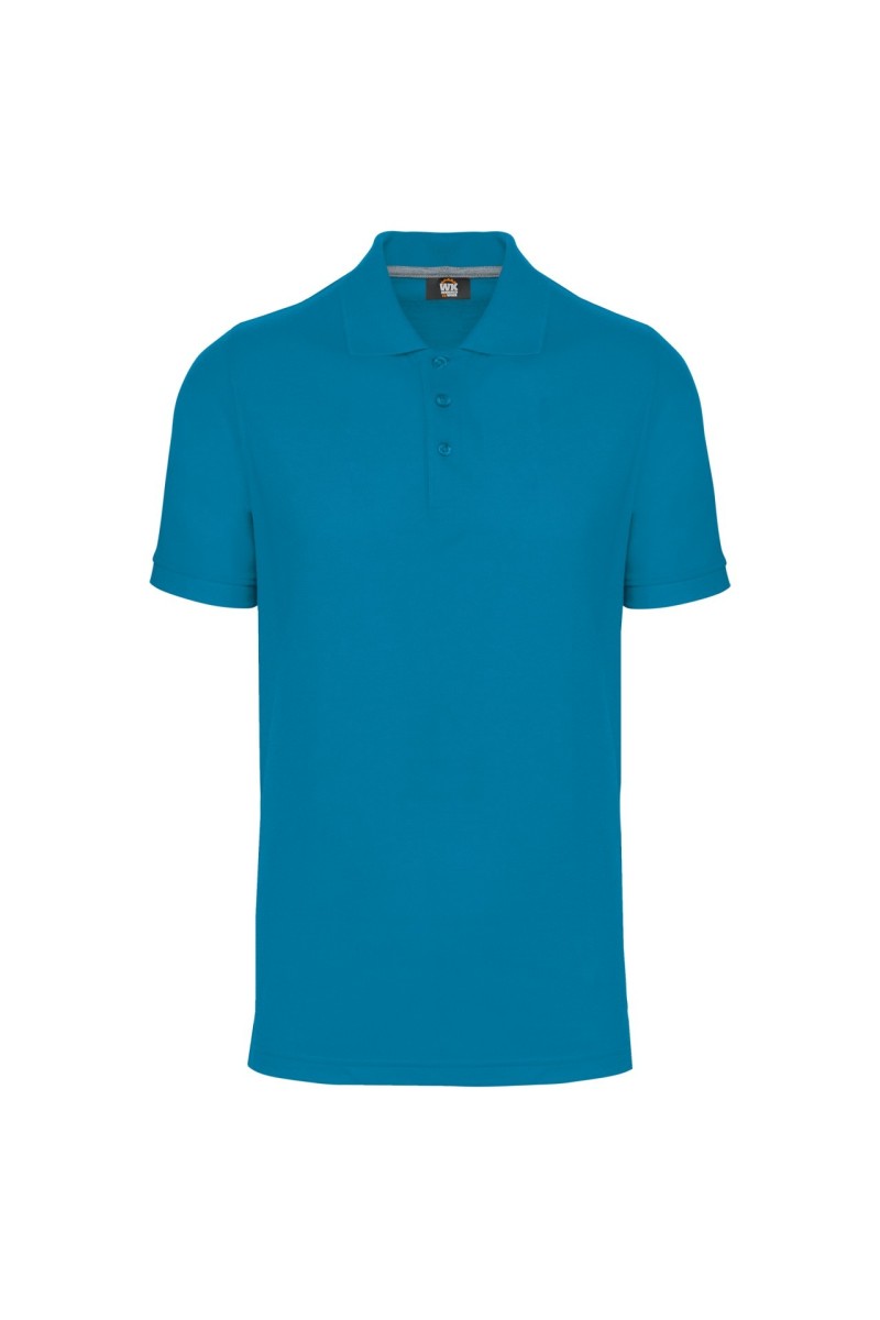 MEN'S SHORT-SLEEVED POLO SHIRT