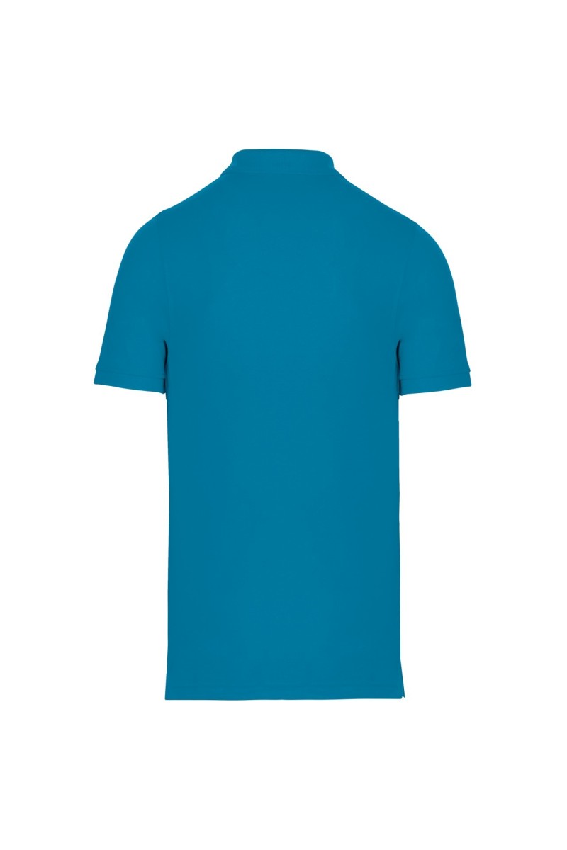 MEN'S SHORT-SLEEVED POLO SHIRT