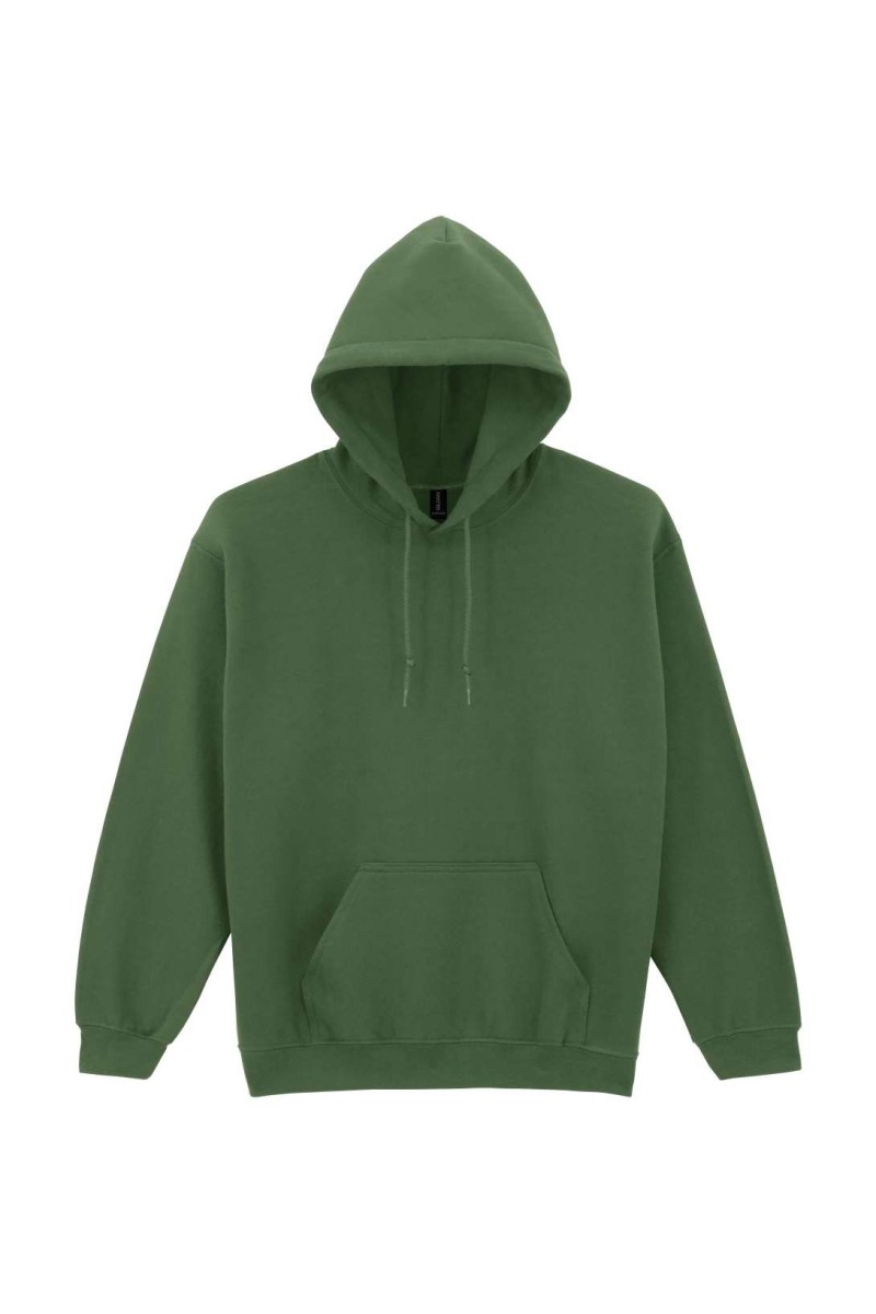 HEAVY BLEND™ ADULT HOODED SWEATSHIRT