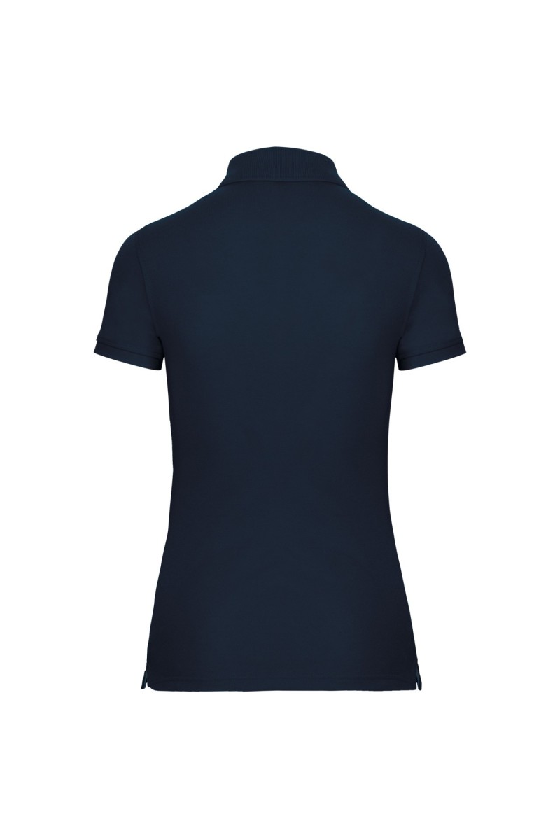 TRICOU POLO CU MÂNECĂ SCURTĂ PENTRU FEMEI