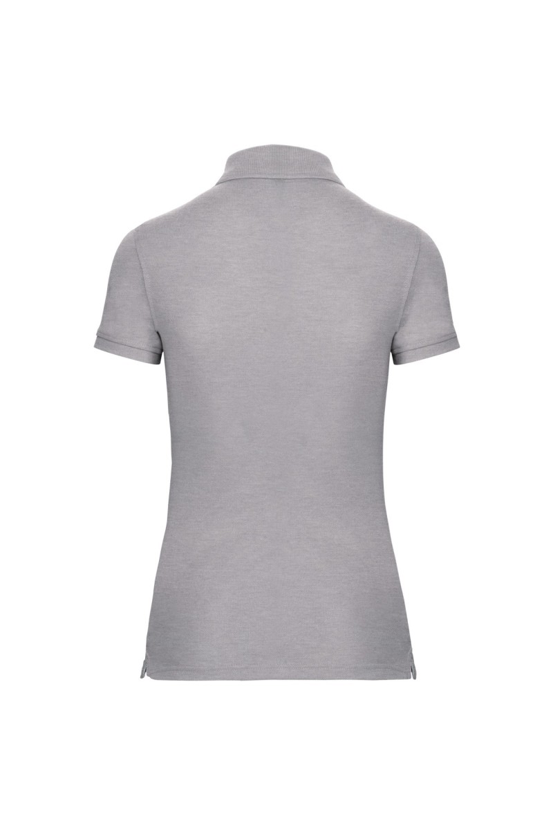 TRICOU POLO CU MÂNECĂ SCURTĂ PENTRU FEMEI