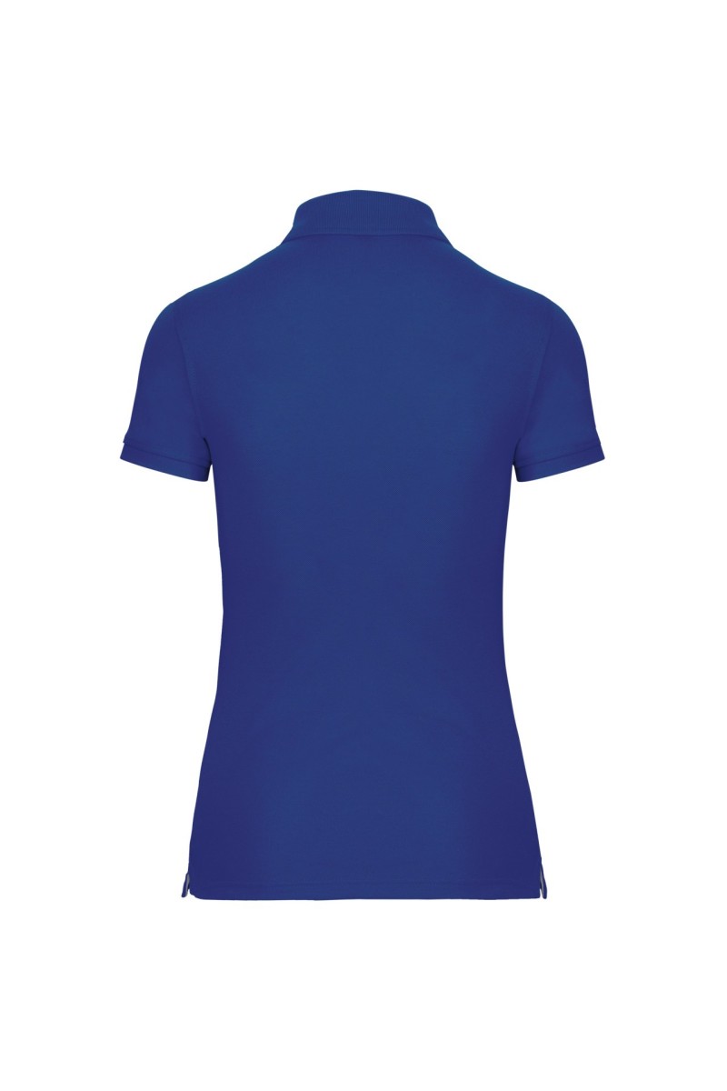 LADIES' SHORT-SLEEVED POLO SHIRT