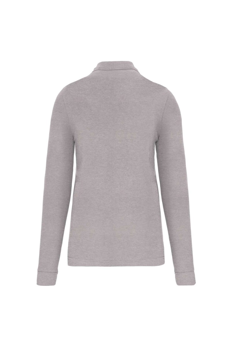 TRICOU POLO CU MÂNECĂ LUNGĂ PENTRU BĂRBAȚI