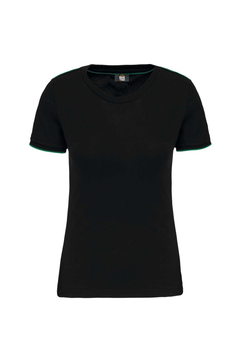 LADIES SHORT-SLEEVED DAYTODAY T-SHIRT