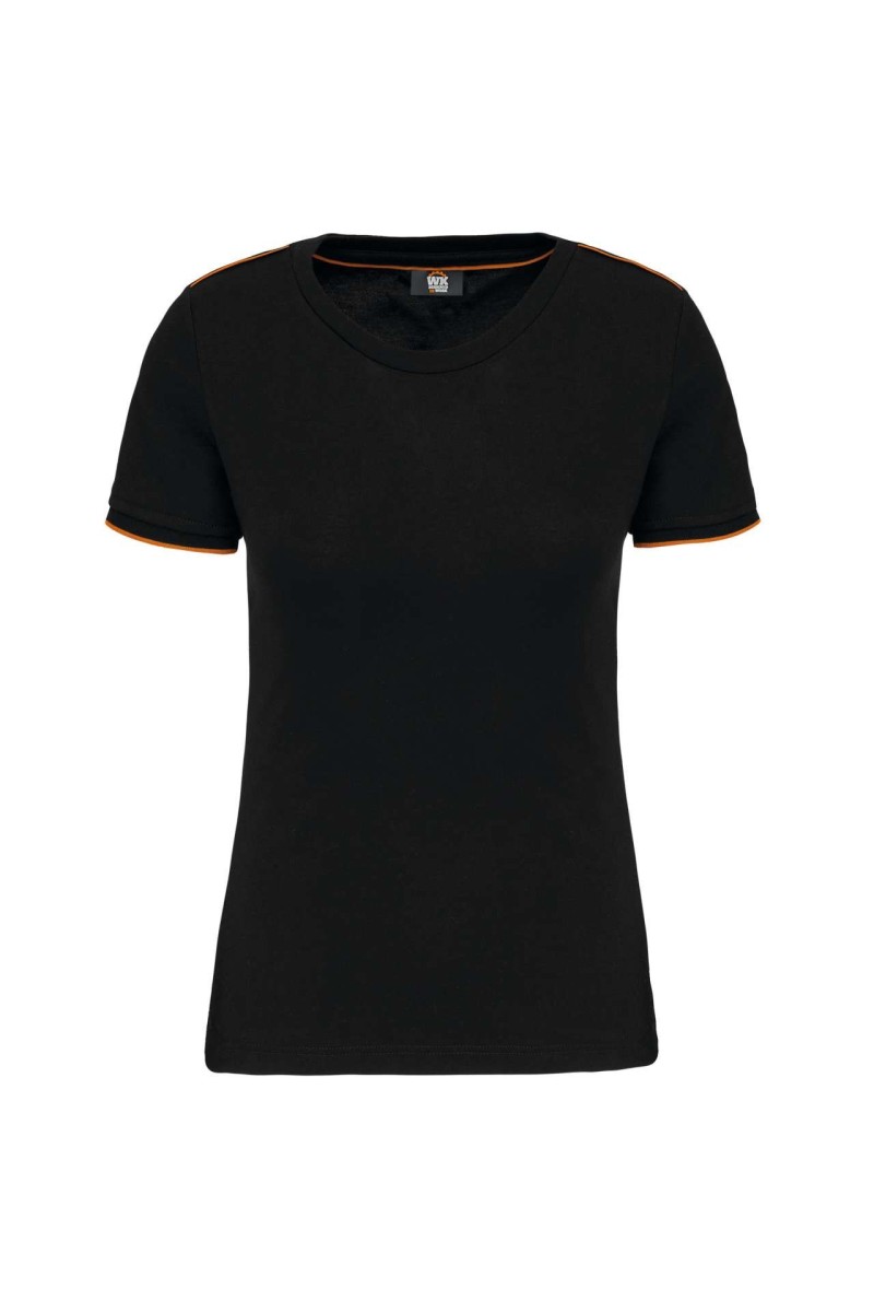 LADIES SHORT-SLEEVED DAYTODAY T-SHIRT