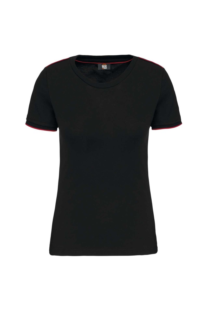 LADIES SHORT-SLEEVED DAYTODAY T-SHIRT