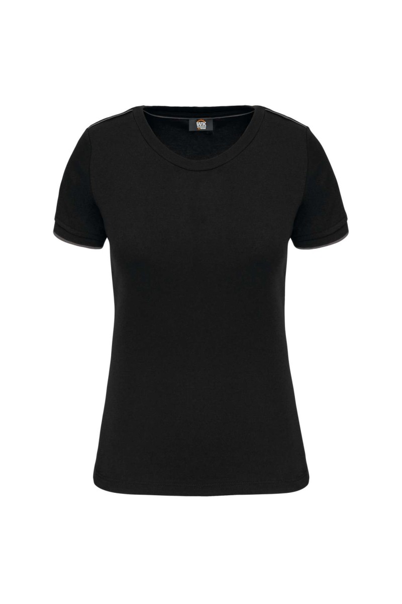 LADIES SHORT-SLEEVED DAYTODAY T-SHIRT