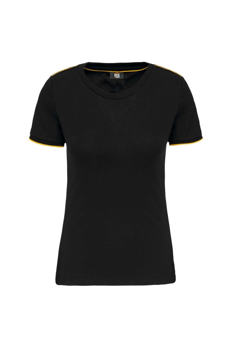LADIES SHORT-SLEEVED DAYTODAY T-SHIRT